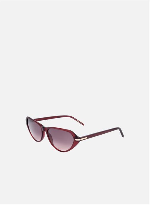 Hugo Boss Lunettes de soleil femme rouge