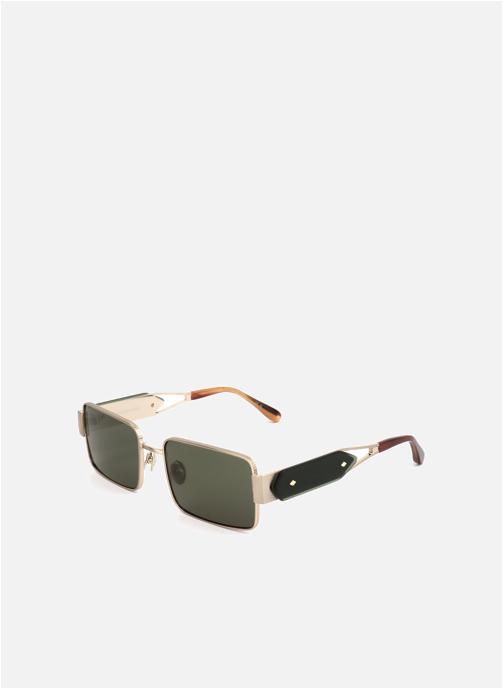 Scotch & Soda Lunettes de soleil homme or et bronze