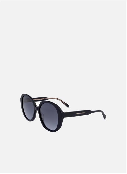 Tommy Hilfiger Lunettes de soleil femme noir