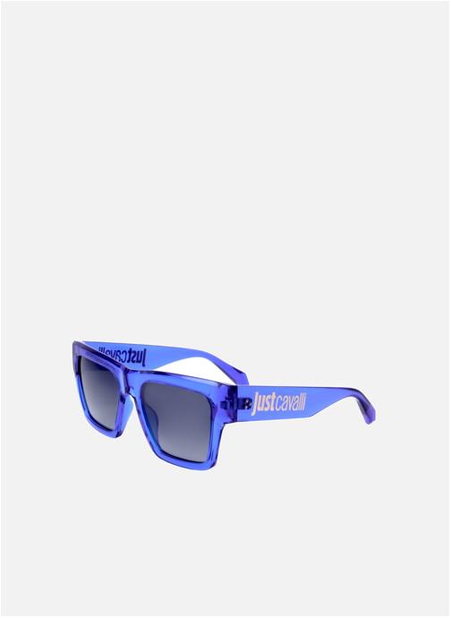 Just Cavalli Lunettes de soleil homme bleu
