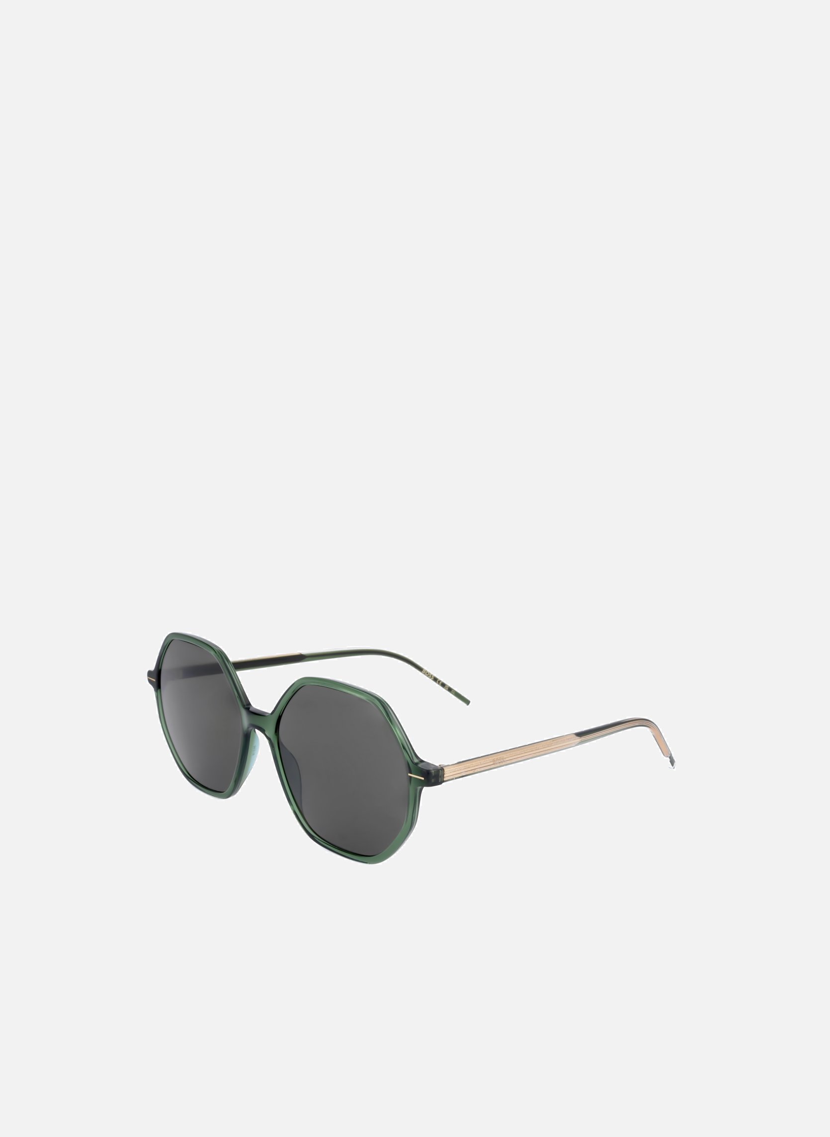 Lunettes de soleil femme vert Hugo Boss Lunettes de soleil femme vert Vert