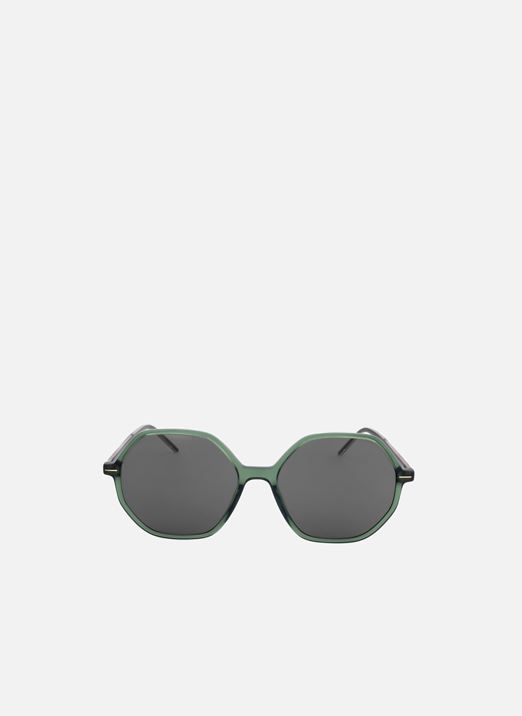 Lunettes de soleil femme vert Hugo Boss Lunettes de soleil femme vert Vert