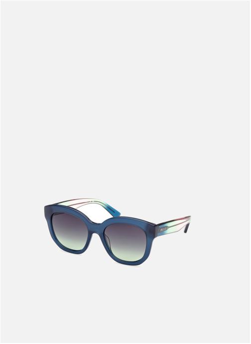 Emilio Pucci Lunettes de soleil femme bleu