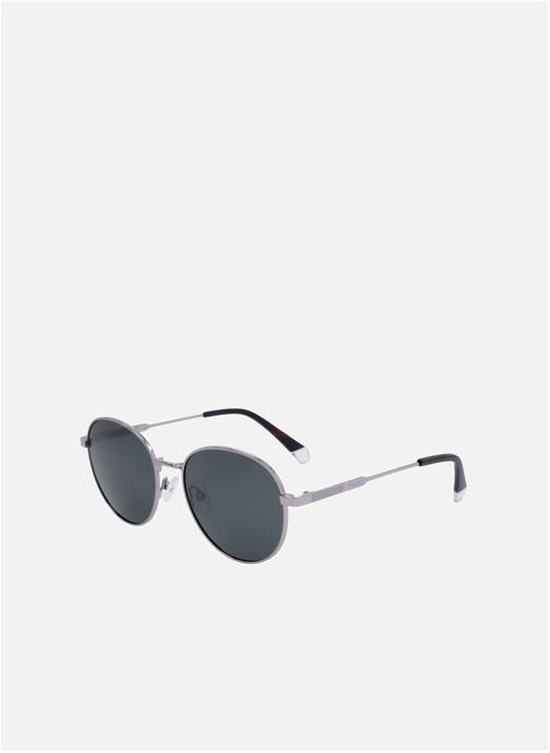 Polaroid Lunettes de soleil homme gris