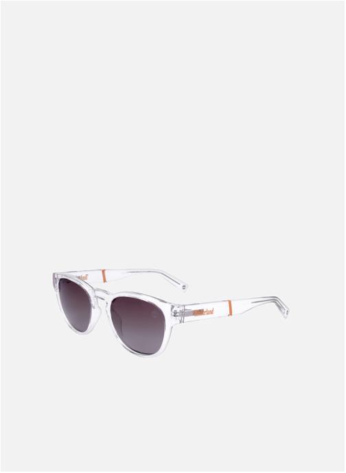 Timberland Lunettes de soleil homme transparent