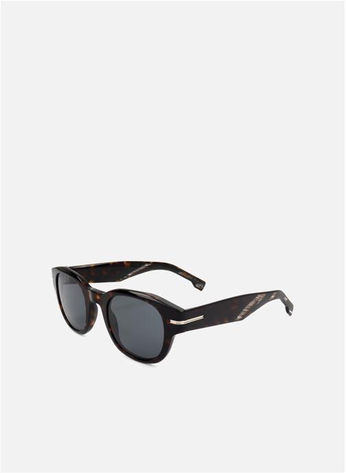 Hugo Boss Lunettes de soleil homme marron