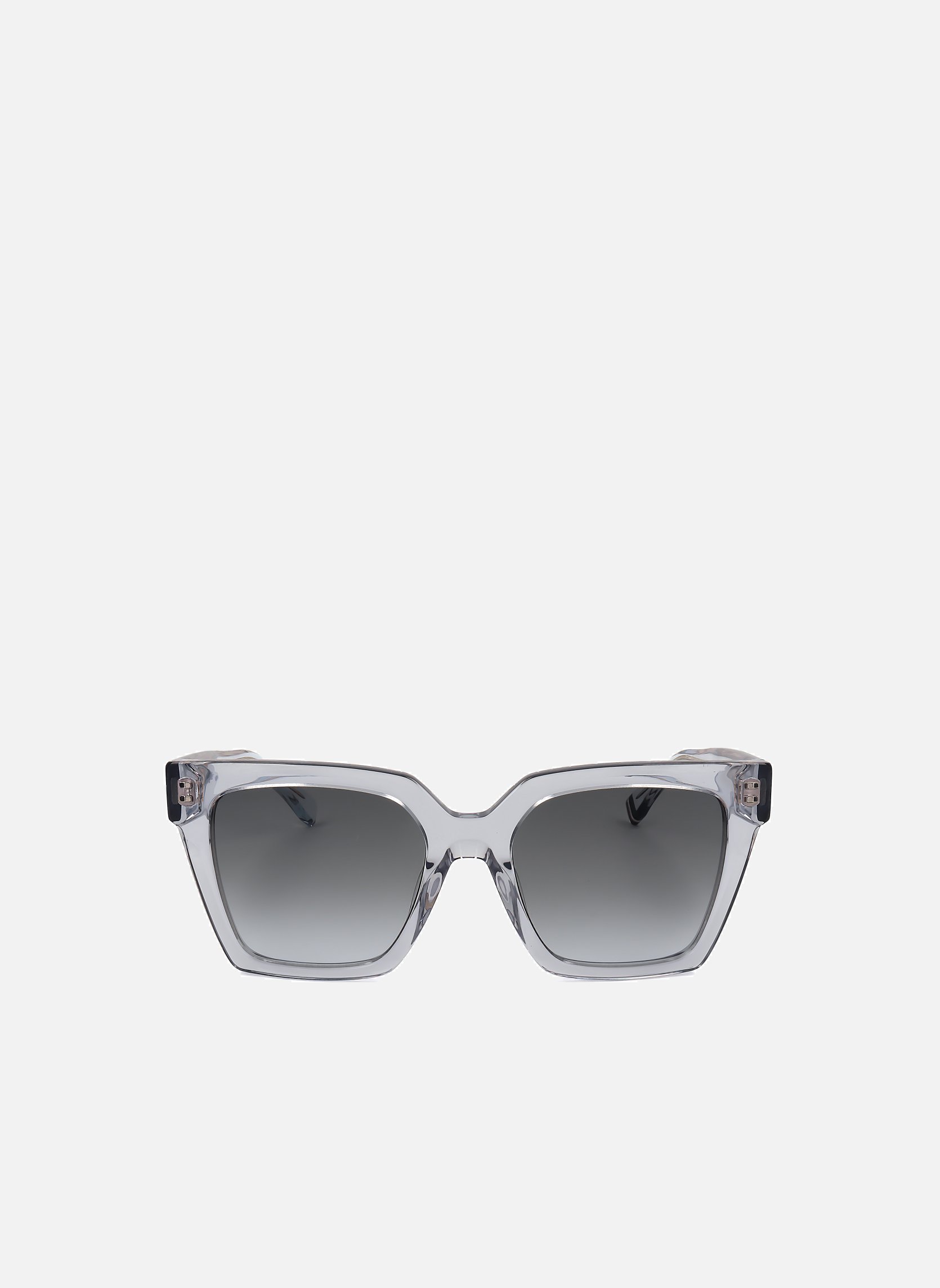Lunettes de soleil femme gris Tommy Hilfiger Lunettes de soleil femme gris Gris