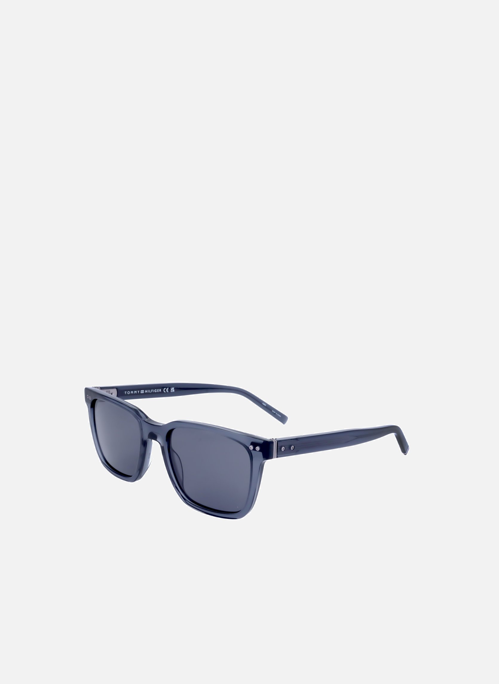 Lunettes de soleil homme bleu Tommy Hilfiger Lunettes de soleil homme bleu Bleu