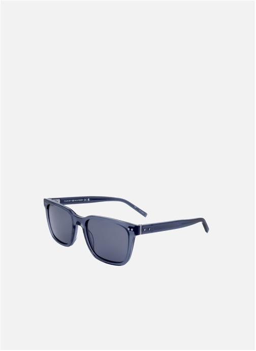 Tommy Hilfiger Lunettes de soleil homme bleu