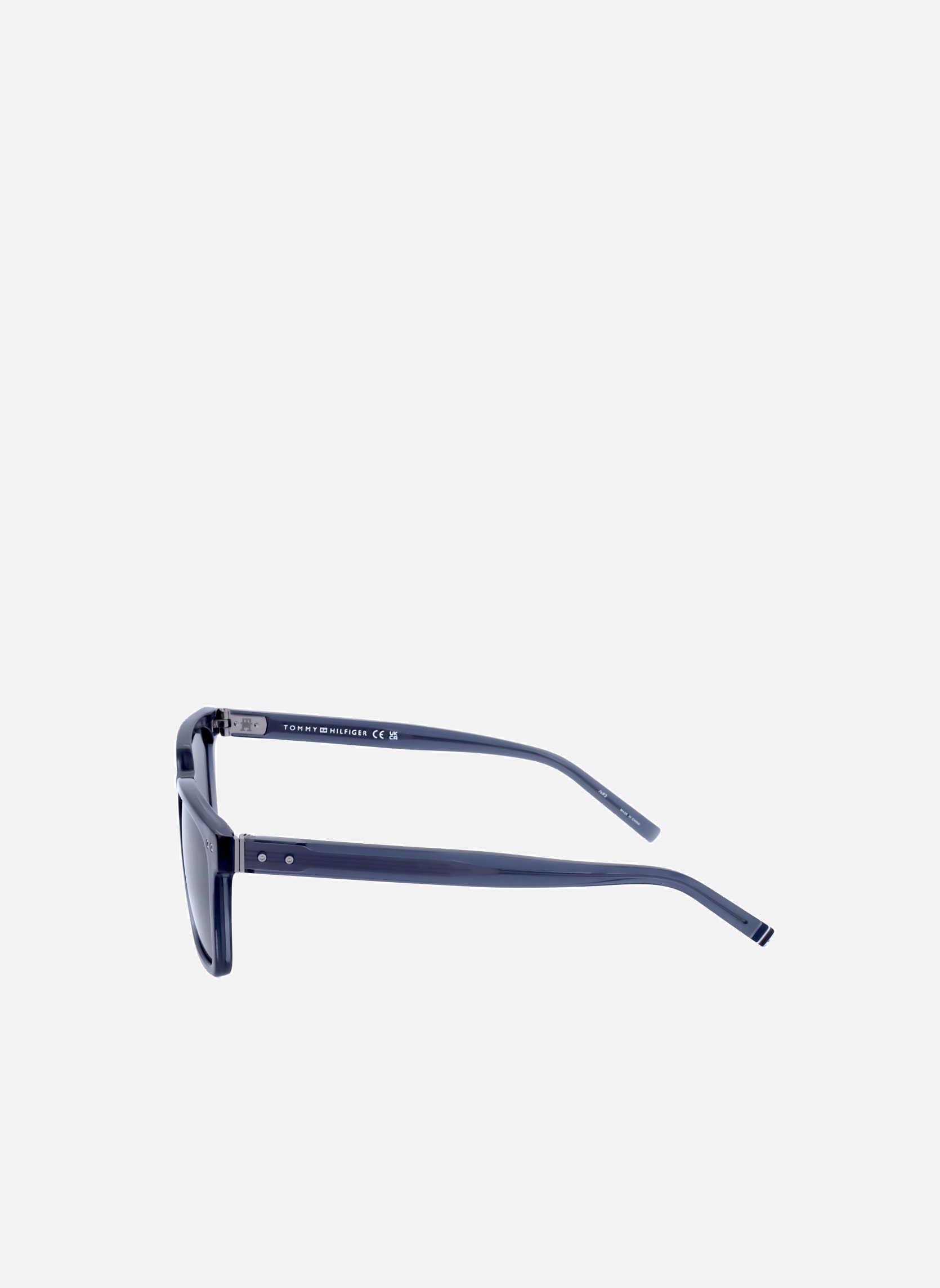 Lunettes de soleil homme bleu Tommy Hilfiger Lunettes de soleil homme bleu Bleu