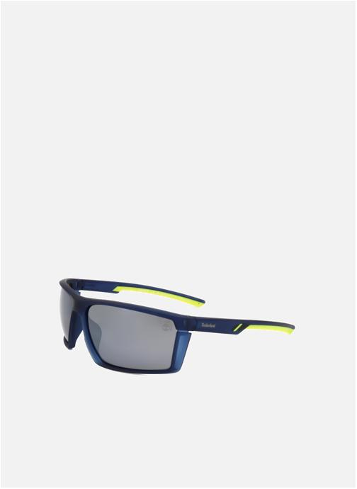 Timberland Lunettes de soleil homme bleu