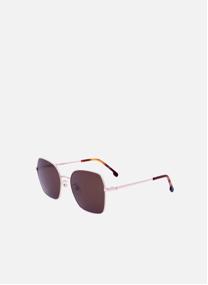 Lunettes de soleil femme or et bronze Carrera Lunettes de soleil femme or et bronze Or