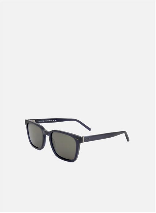 Tommy Hilfiger Lunettes de soleil homme bleu