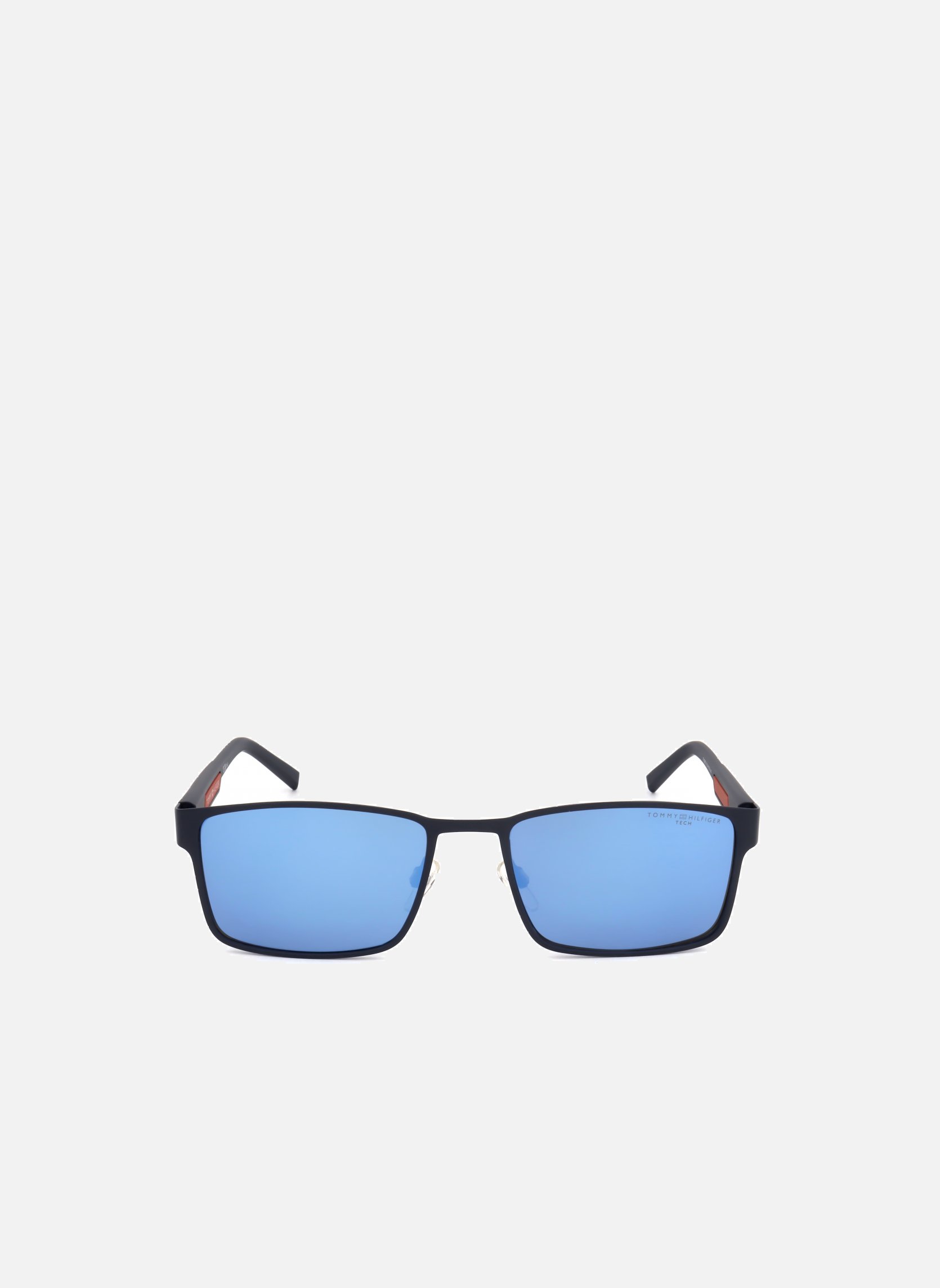 Lunettes de soleil homme bleu Tommy Hilfiger Lunettes de soleil homme bleu Bleu