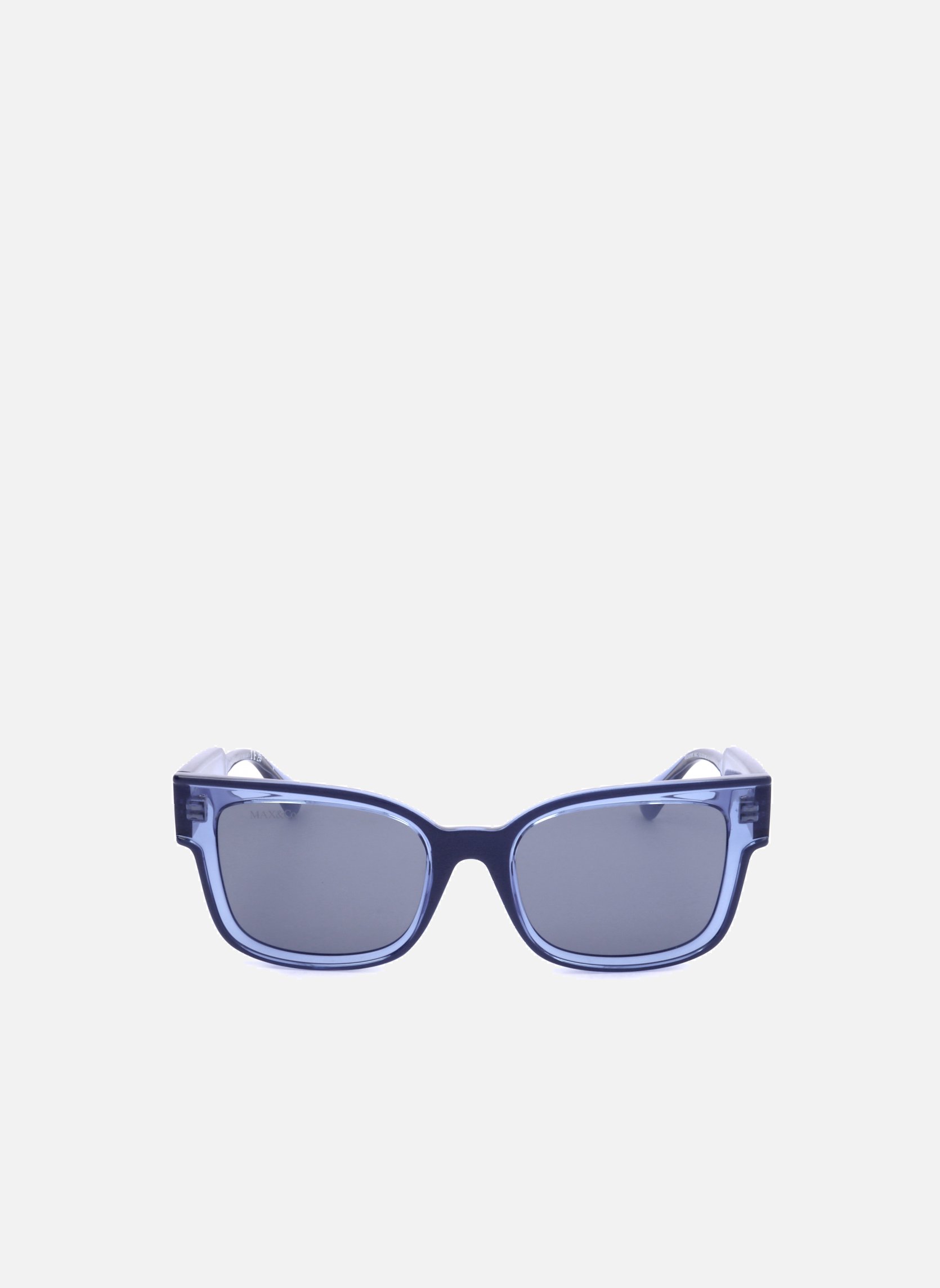 Lunettes de soleil femme bleu Max&Co. Lunettes de soleil femme bleu Bleu