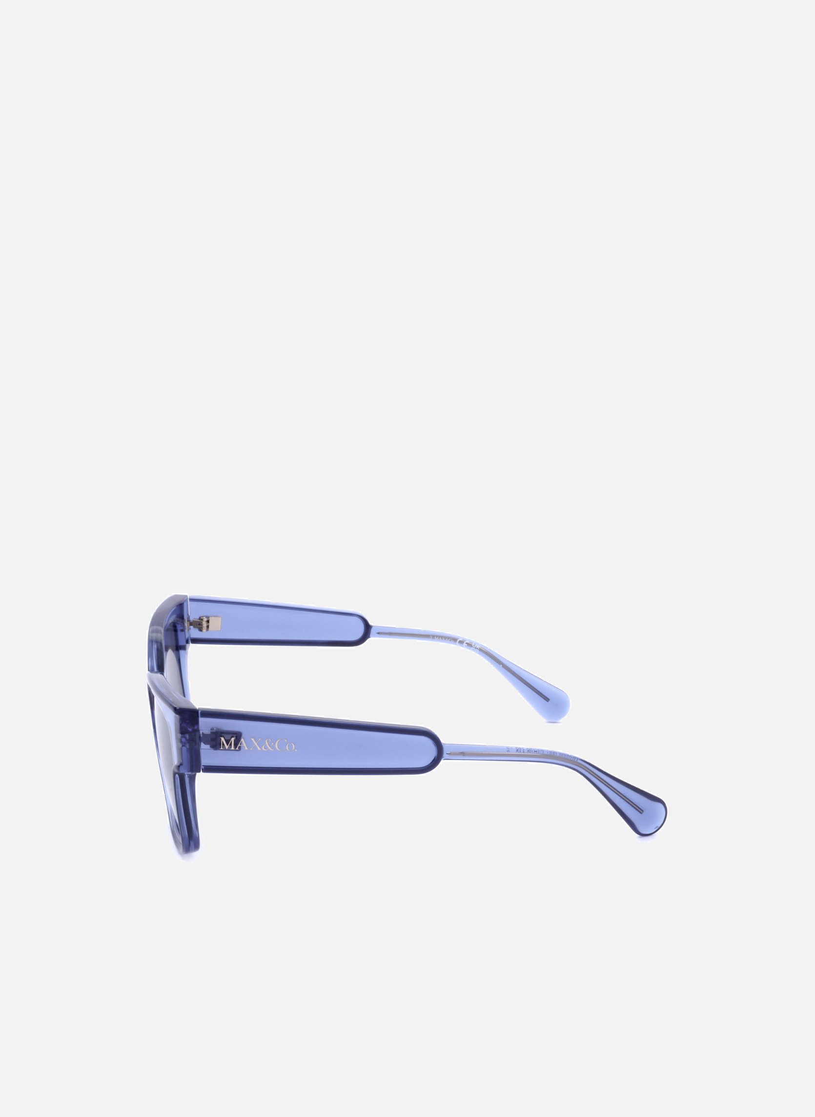 Lunettes de soleil femme bleu Max&Co. Lunettes de soleil femme bleu Bleu