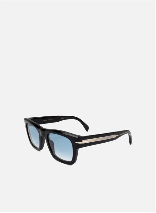David Beckham Lunettes de soleil homme noir
