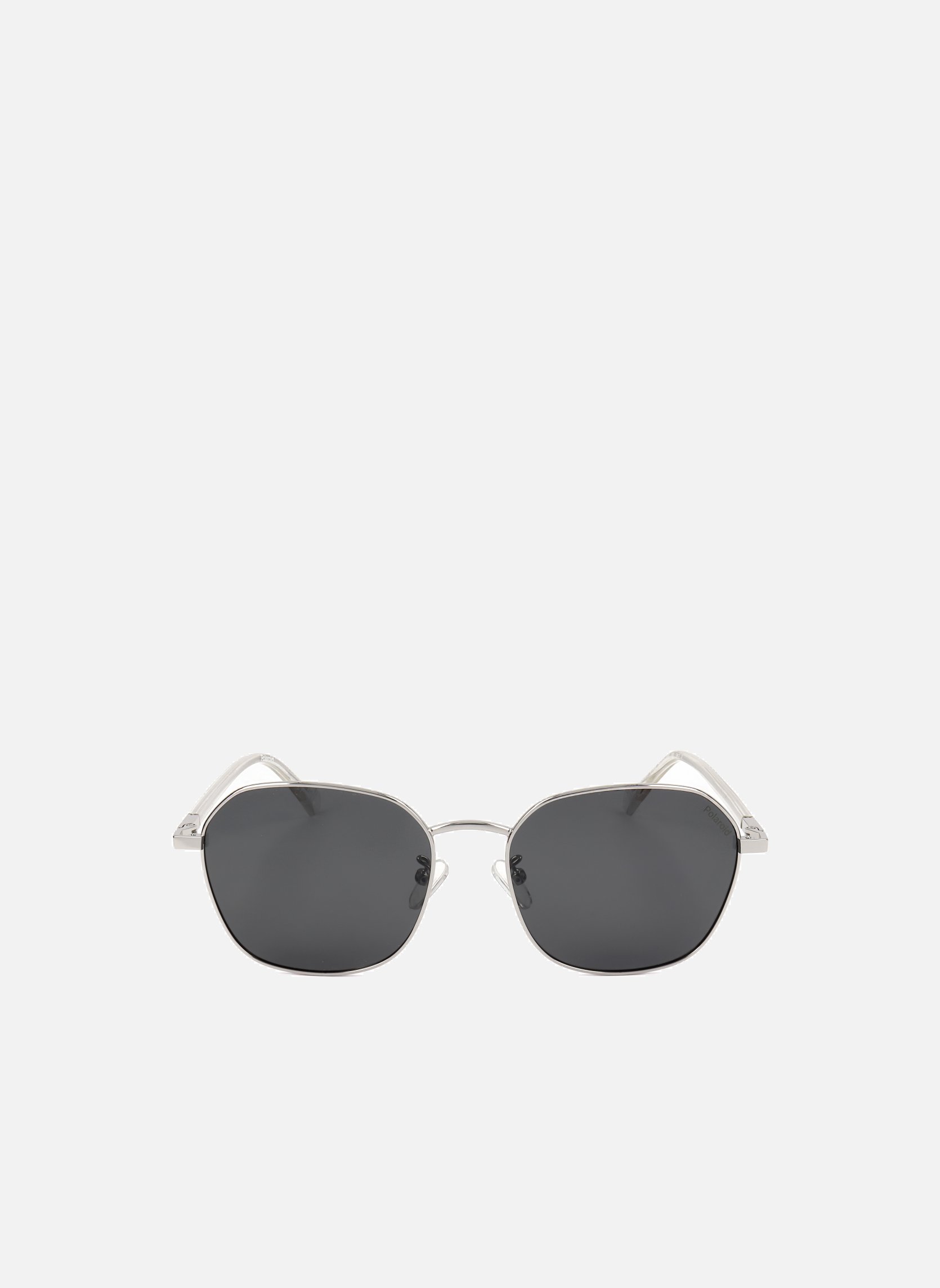 Lunettes de soleil homme argent Polaroid Lunettes de soleil homme argent Argent