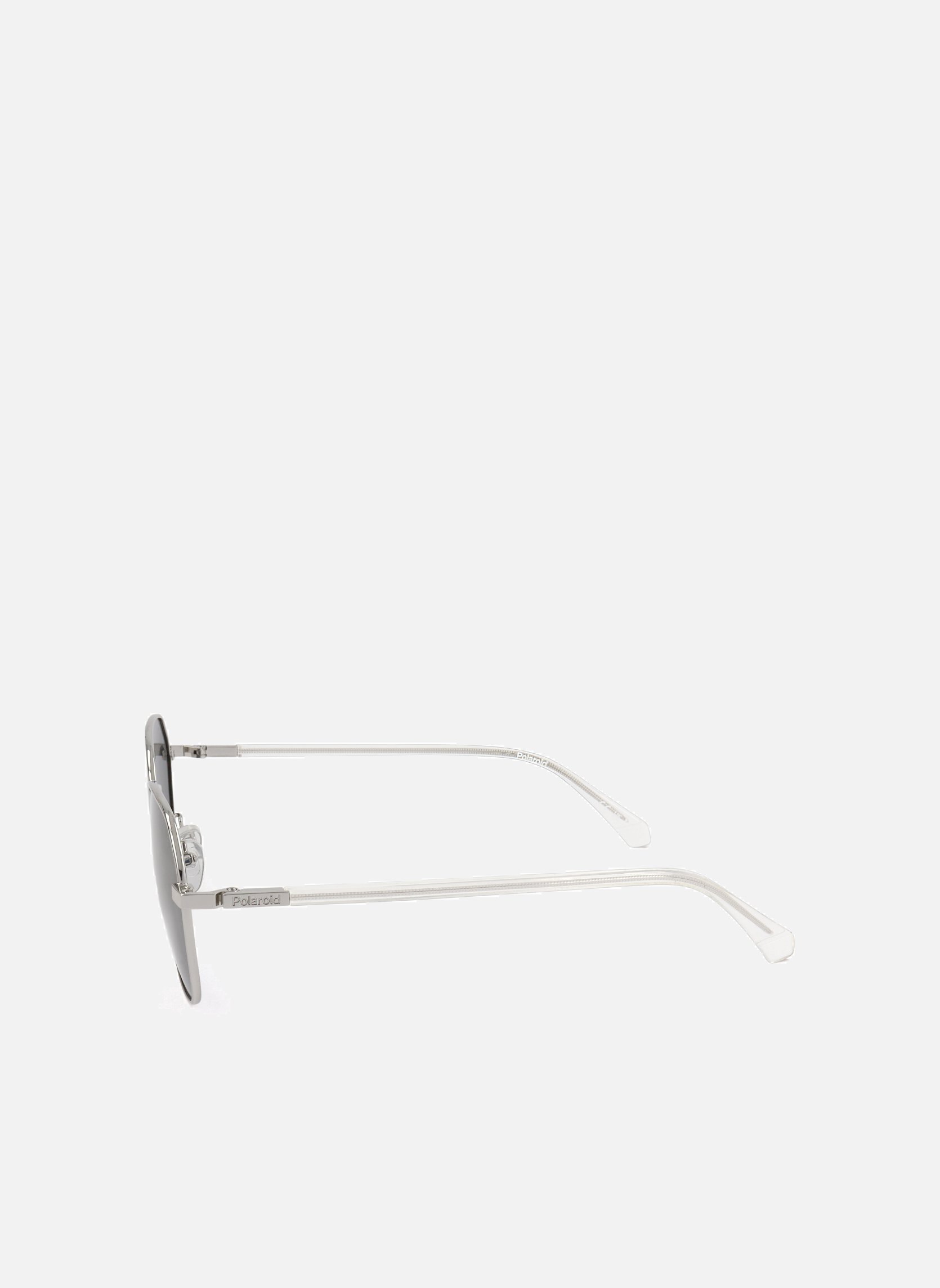 Lunettes de soleil homme argent Polaroid Lunettes de soleil homme argent Argent