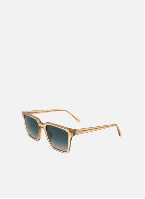 Lozza Lunettes de soleil homme beige