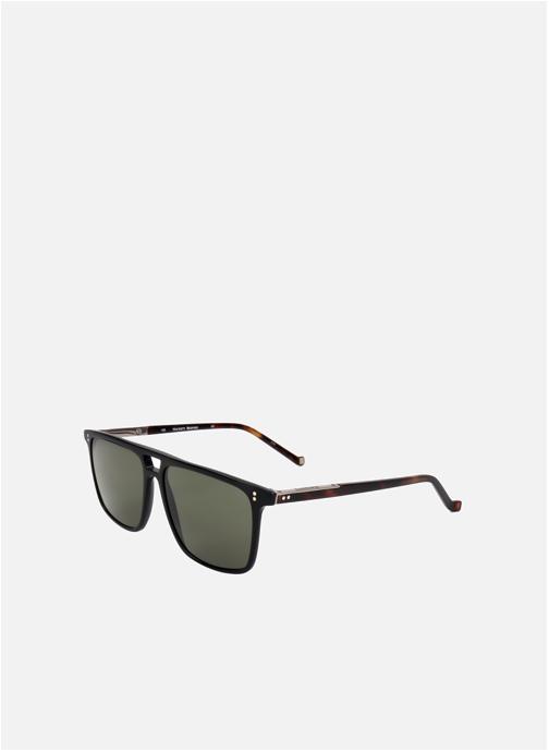 Hackett London Lunettes de soleil homme noir