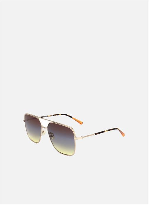 Scotch & Soda Lunettes de soleil homme or et bronze