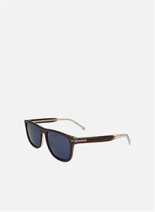 Hugo Boss Lunettes de soleil homme marron