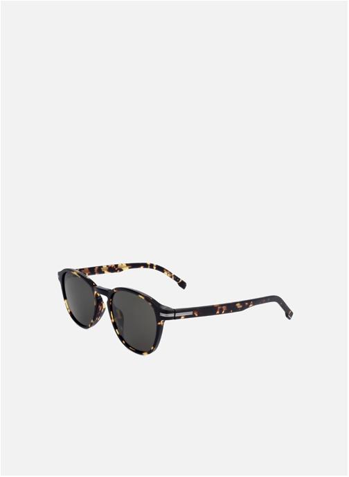 Hugo Boss Lunettes de soleil homme marron
