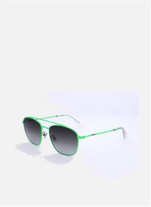 Police Lunettes de soleil homme vert
