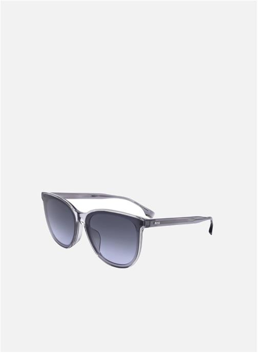 Hugo Boss Lunettes de soleil homme gris