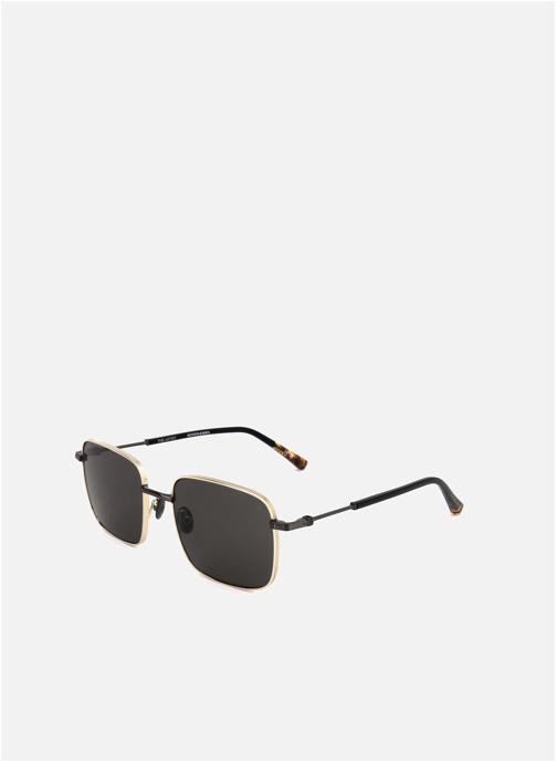 Scotch & Soda Lunettes de soleil homme or et bronze