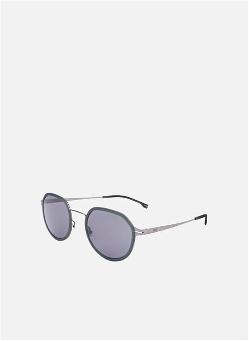 Hugo Boss Lunettes de soleil homme gris