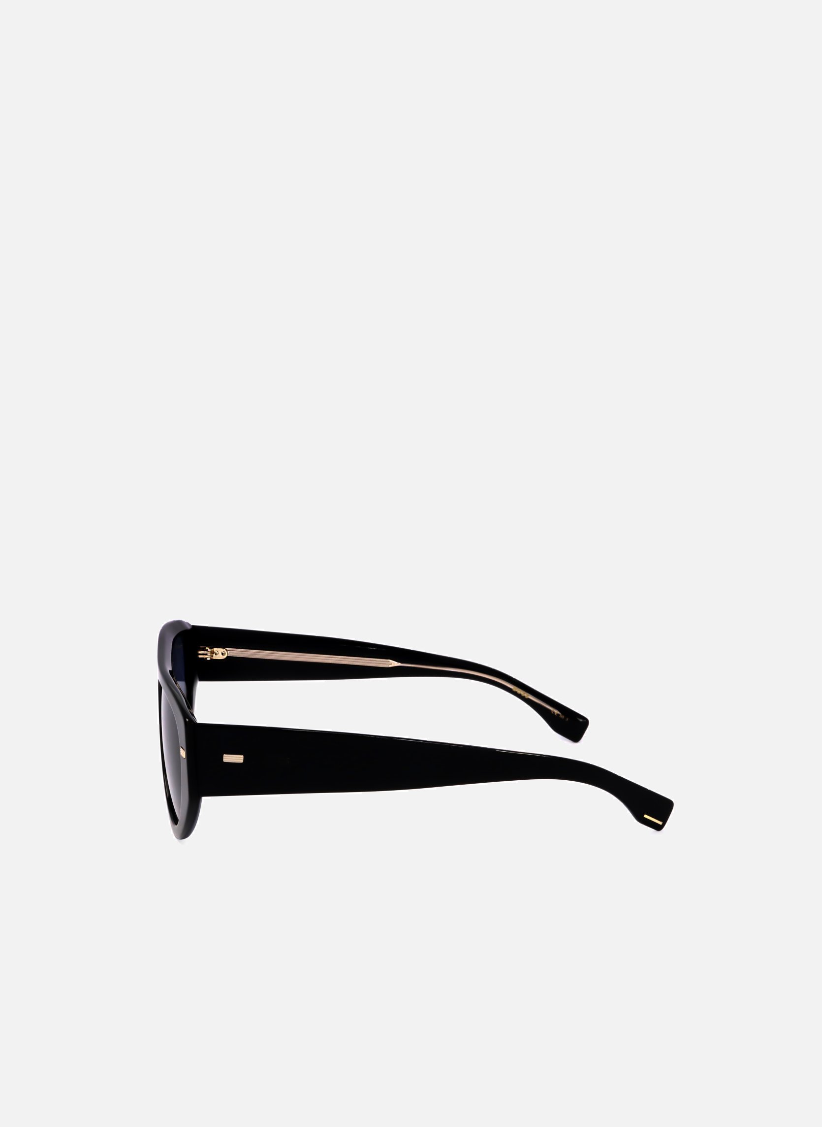Lunettes de soleil homme noir Hugo Boss Lunettes de soleil homme noir Noir