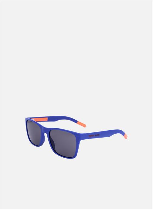 Tommy Hilfiger Lunettes de soleil homme bleu