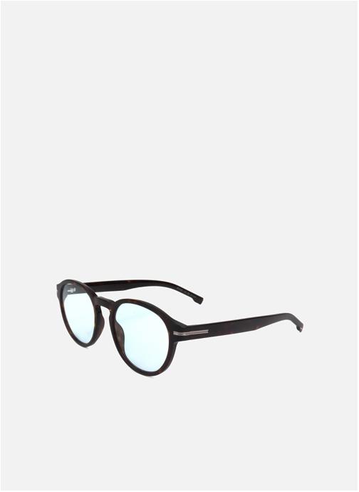 Hugo Boss Lunettes de soleil homme marron