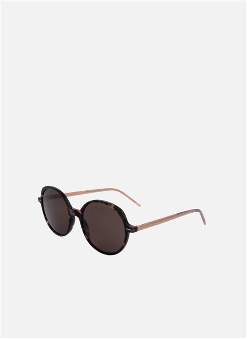 Hugo Boss Lunettes de soleil femme marron