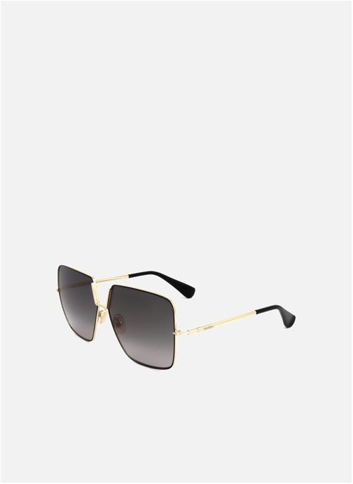 Max Mara Lunettes de soleil femme or et bronze