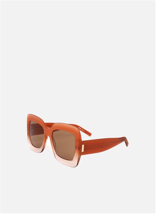 Hugo Boss Lunettes de soleil femme orange