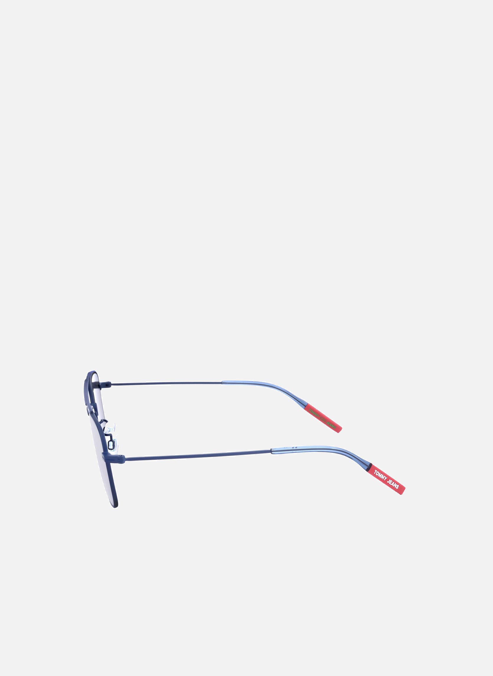 Lunettes de soleil homme bleu Tommy Hilfiger Lunettes de soleil homme bleu Bleu