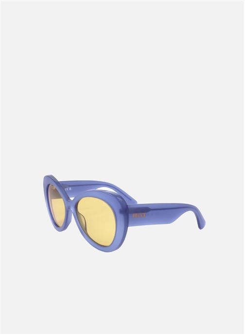 Emilio Pucci Lunettes de soleil femme bleu