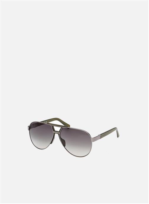 Guess Lunettes de soleil homme gris