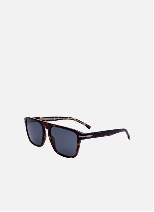 Hugo Boss Lunettes de soleil homme marron
