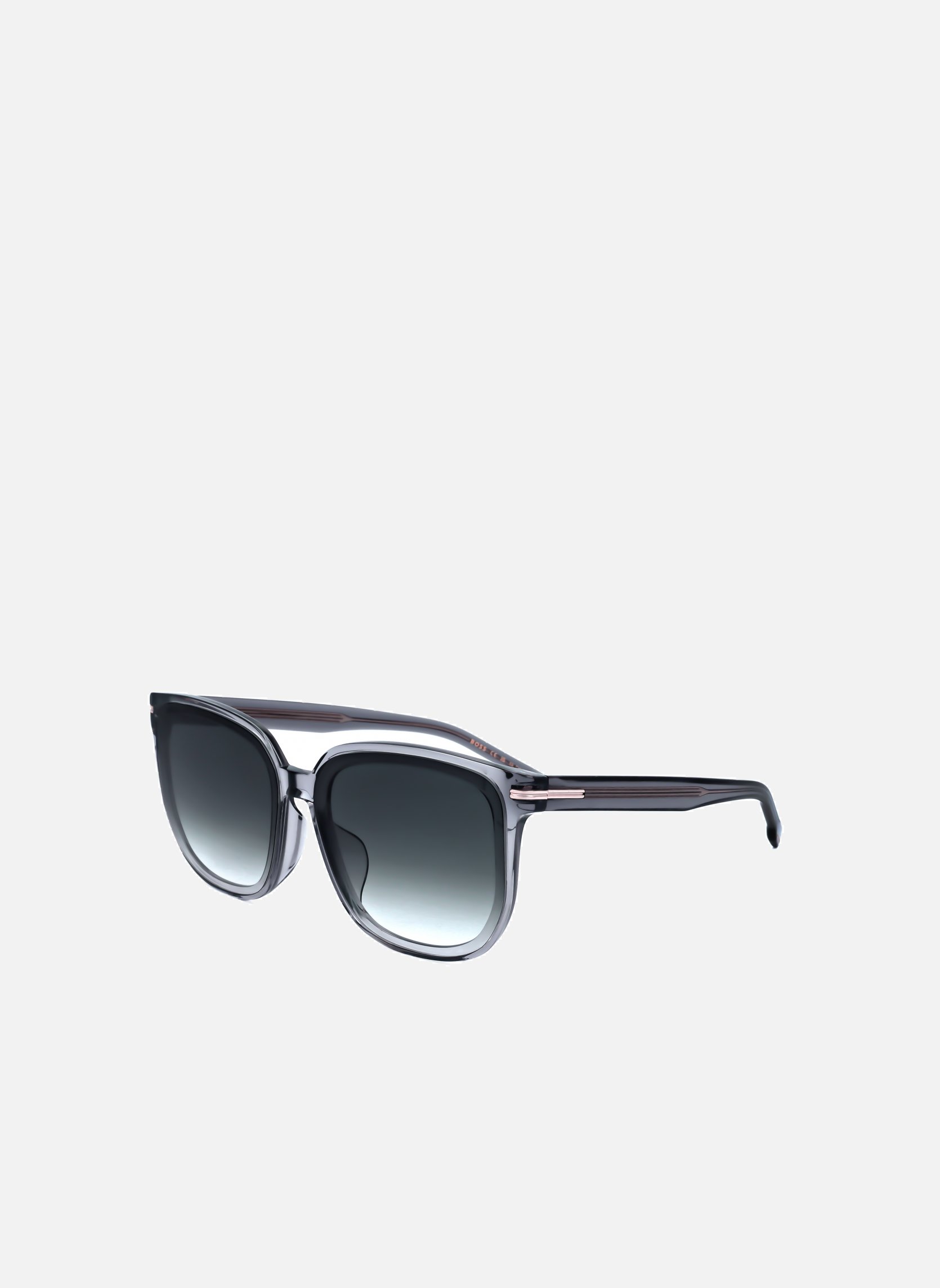 Lunettes de soleil homme gris Hugo Boss Lunettes de soleil homme gris Gris