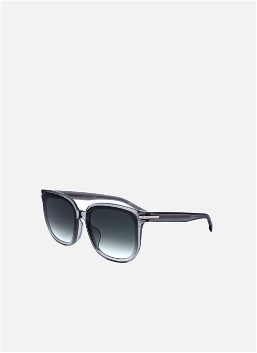 Hugo Boss Lunettes de soleil homme gris