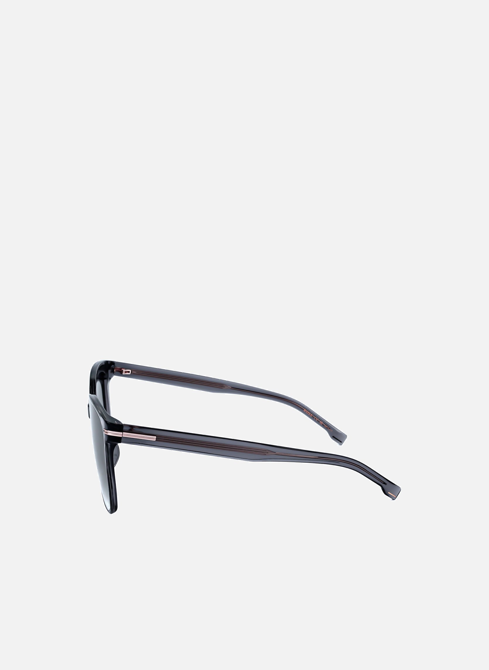Lunettes de soleil homme gris Hugo Boss Lunettes de soleil homme gris Gris