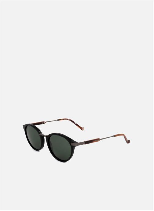 Hackett London Lunettes de soleil homme noir