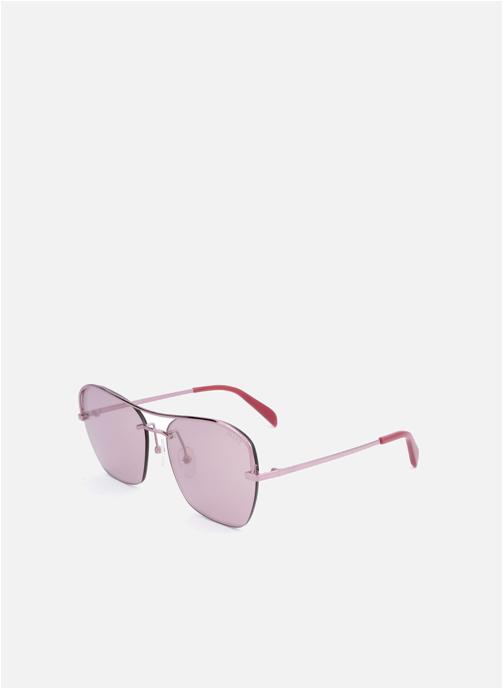 Emilio Pucci Lunettes de soleil femme rose