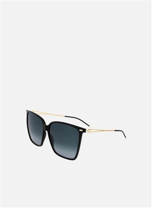 Hugo Boss Lunettes de soleil femme noir