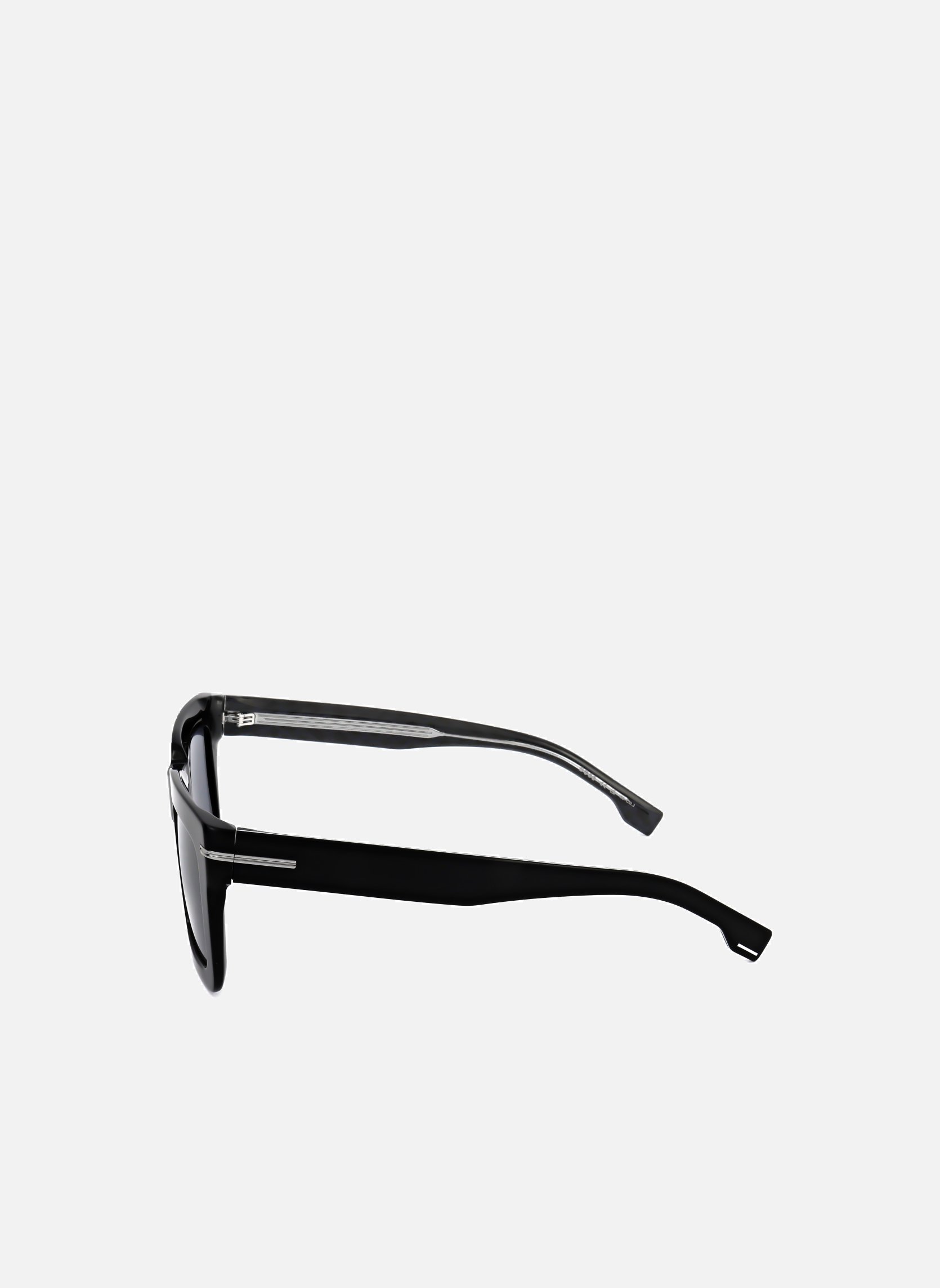 Lunettes de soleil homme noir Hugo Boss Lunettes de soleil homme noir Noir