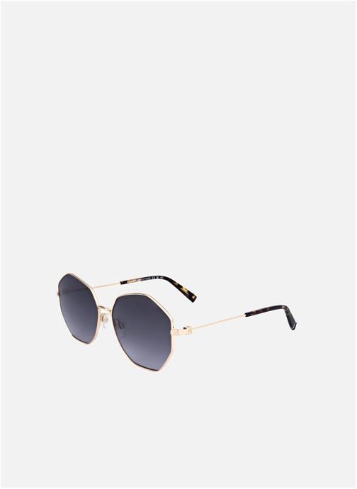 Tommy Hilfiger Lunettes de soleil femme or et bronze